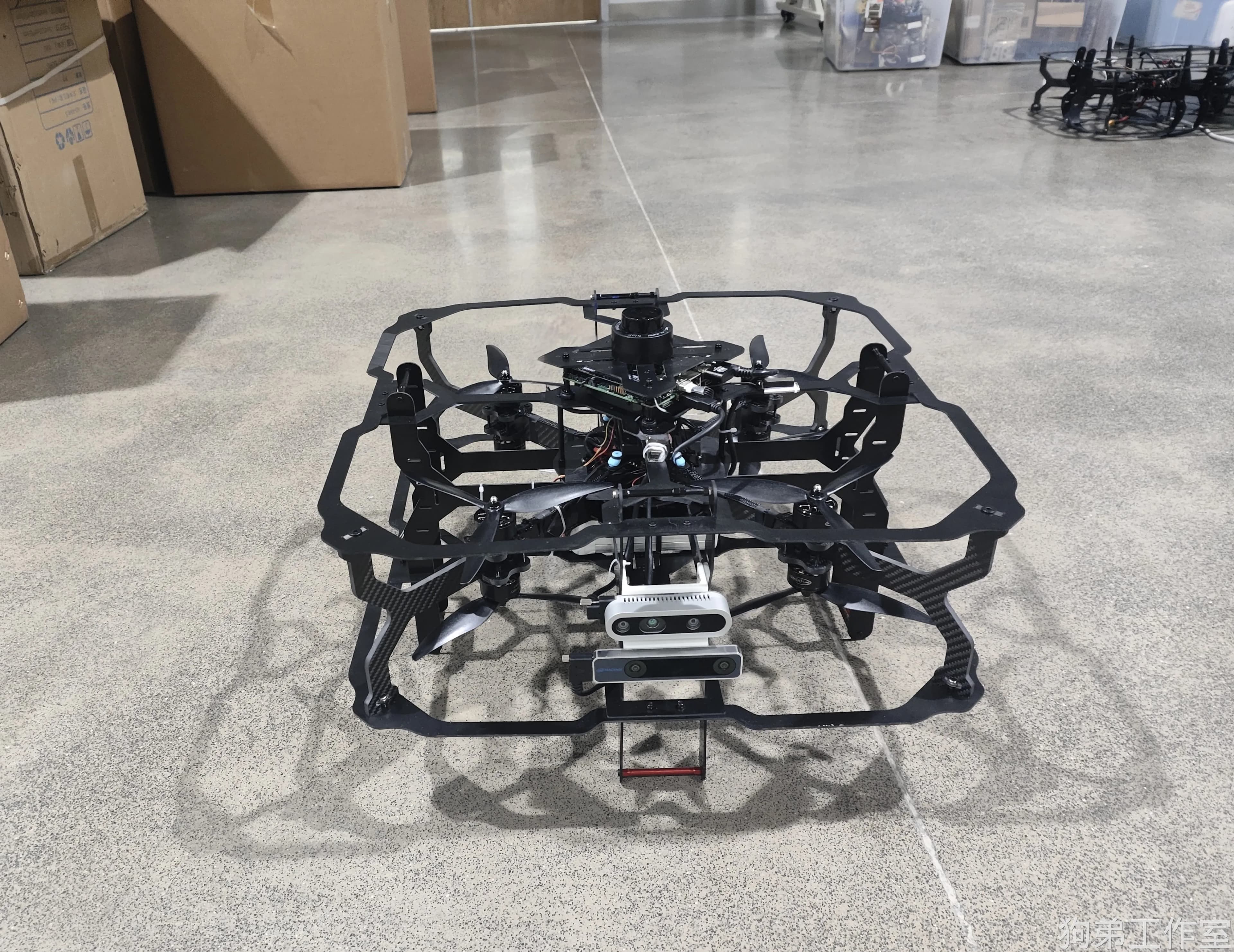 五好学生 整体图